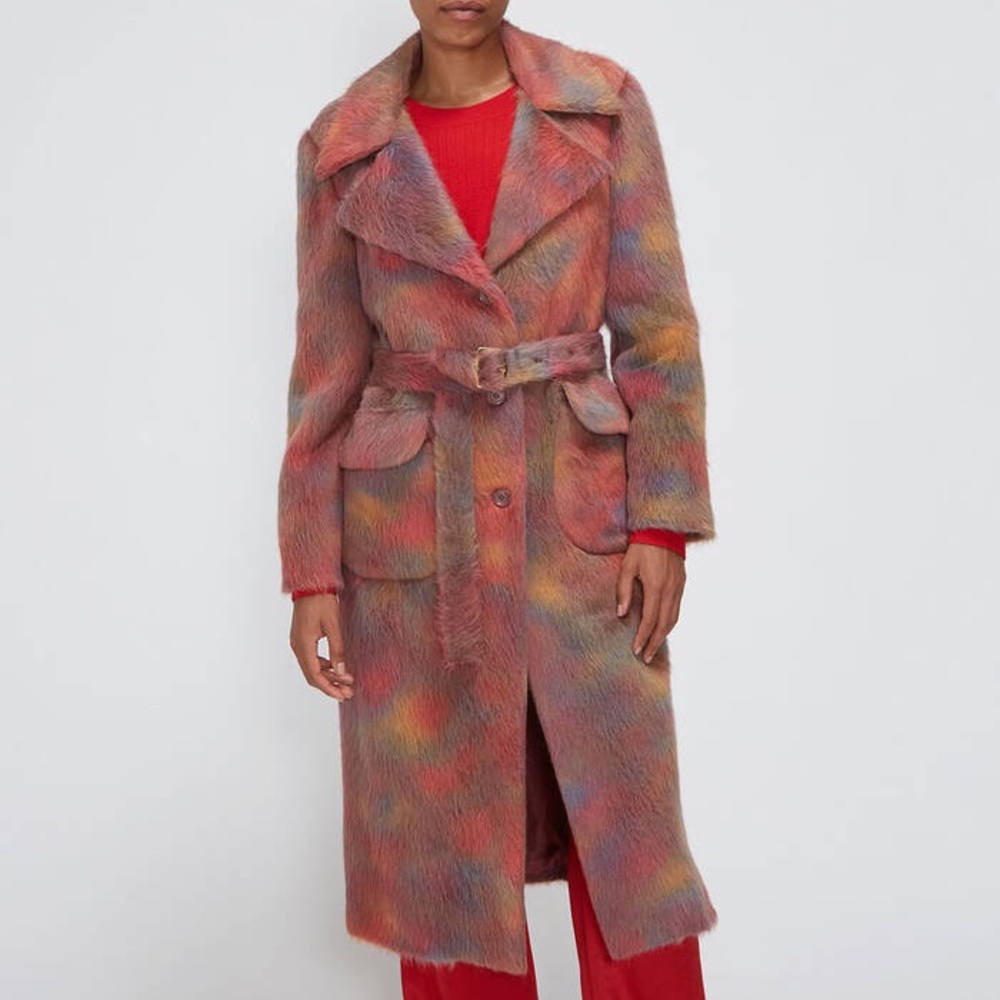 Sies Marjan Bessie Coat - Picture 4 of 5